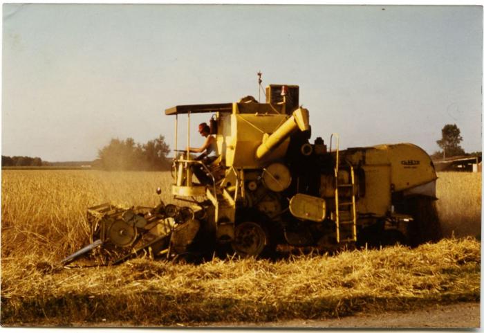Pikdorser M103 uit de jaren '70