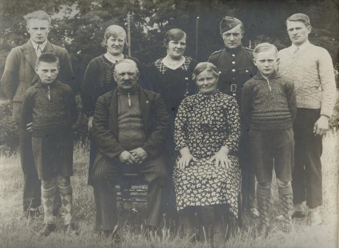 Familie Van Wynsberghe