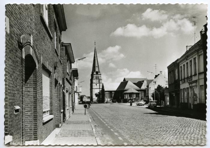 Kerkstraat, Waarschoot