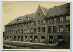 Postkaart Kloostergebouw, Waarschoot