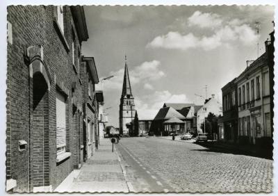 Kerkstraat, Waarschoot