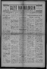 Gazet van Maldegem, 1932-06-26