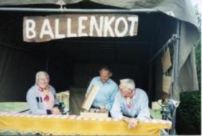Ballenkot, Safarkesmarkt, Wachtebeke, 1994