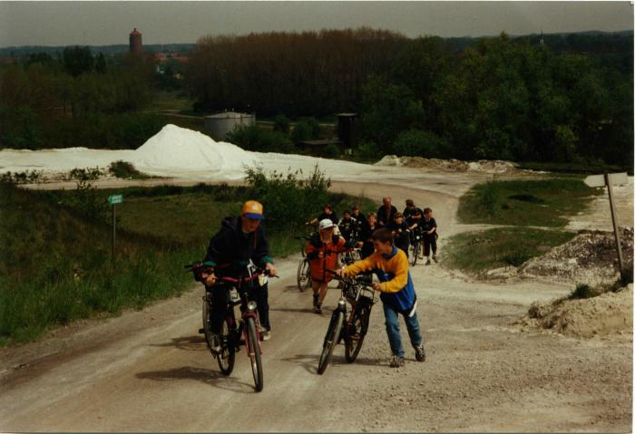Schooluitstap, 1999