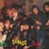 LP-hoes The Dirty Scums, Zomergem, 1985