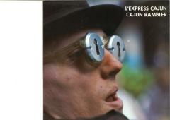 LP-hoes L'Express Cajun, Zomergem, 1986