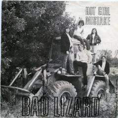Single-hoes Bad Lizard, Zomergem, 1982