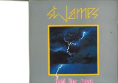 LP-hoes St James, Zomergem, 1985
