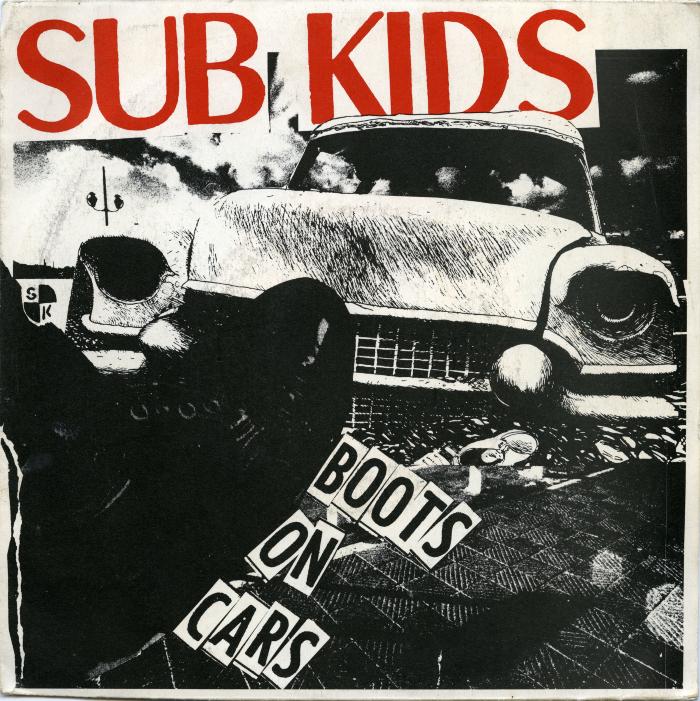 Single-hoes Sub Kids, Zomergem, 1984