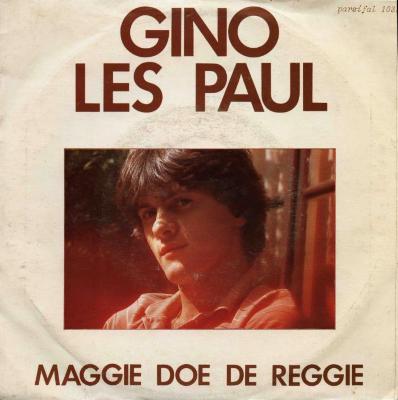 Single-hoes Gino les Paul, Zomergem, 1980-1985