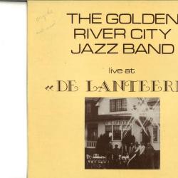 LP-hoes The Golden River City Jazz Band, Zomergem, 1980