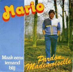 Single-hoes Mario, Zomergem, 1984