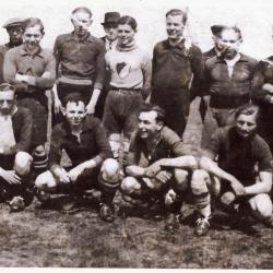 Voetbalploeg uit Knesselare