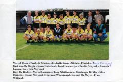 VK Knesselare knapen, 1995