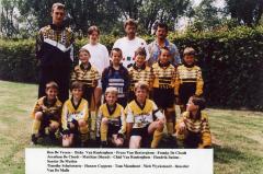 VK Knesselare duiveltjes, 1995