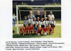 VK Knesselare duiveltjes, 1990