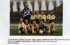 VK Knesselare duiveltjes, 1995