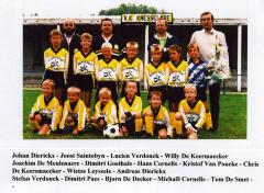 VK Knesselare duiveltjes, 1990
