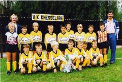 VK Knesselare preminiemen, 1990