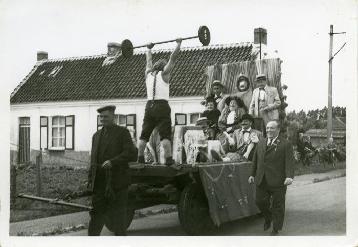 Stoet Leest 1970
