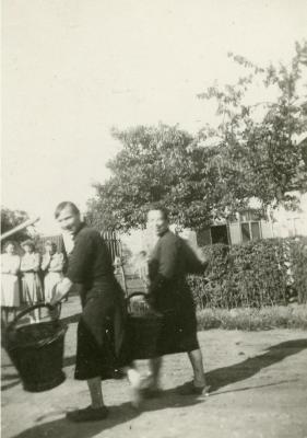 Stoet Oostmoerkermis 1945