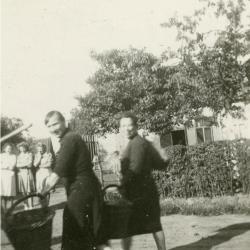 Stoet Oostmoerkermis 1945