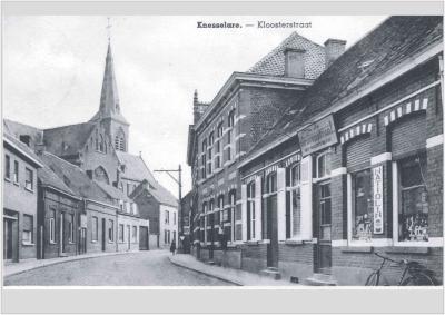 Knesselare Kloosterstraat