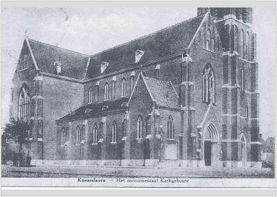 Kerk Knesselare