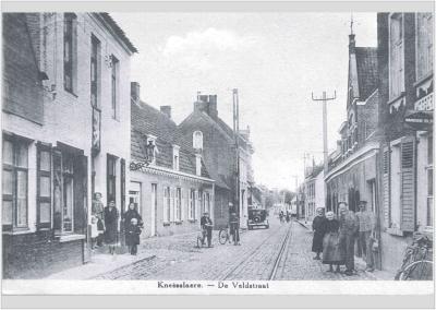 Knesselare Veldstraat