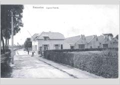 Knesselare Kerkstraat Sigarenfabriek