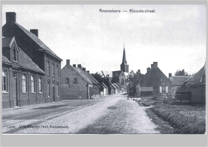 Knesselare Kloosterstraat
