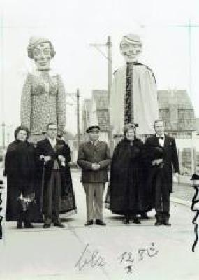 Reuzen Seppe en Miete