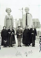 Reuzen Seppe en Miete