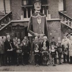 De reus van den Akker 