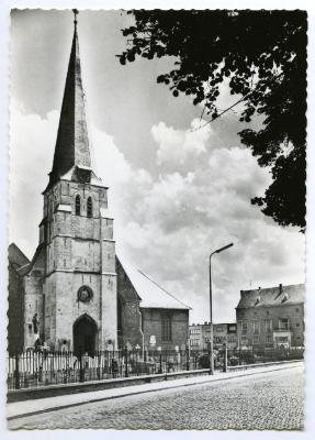 Parochiale Kerk, Waarschoot