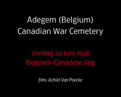 Belgisch-Canadese dag
