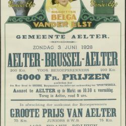 AELTER-BRUSSEL-AELTER