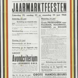 Jaarmarktfeesten Kaprijke
