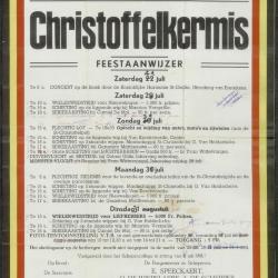 Christoffelkermis Evergem
