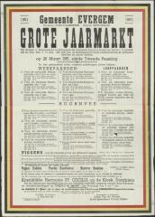 GROTE JAARMARKT Evergem
