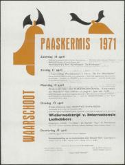 Paaskermis Waarschoot

