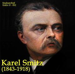 Karel Smitz de stamvader van de Eeklose meubelindustrie
