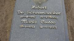 De Scheemaeker Hubert