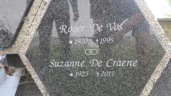 De Vos Roger Gustaaf