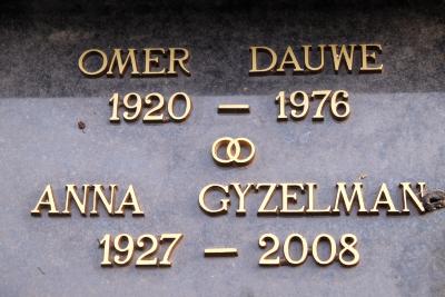 Dauwe Omer Emiel Louis