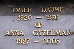 Dauwe Omer Emiel Louis