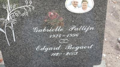 Bogaert Edgard Emiel