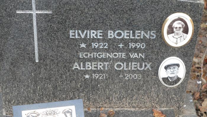 Olieux Albert
