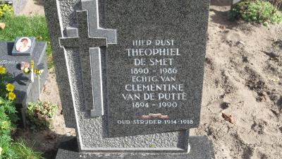 De Smet Theofiel