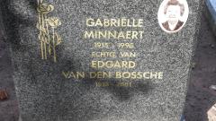 Van den Bossche Edgard Gerard